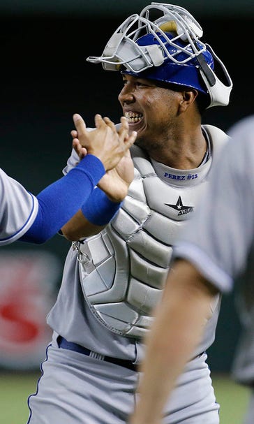 Royals' Colon does one thing very well: He wins